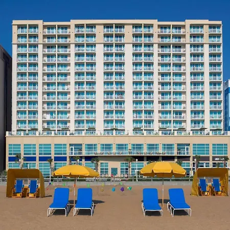 Hilton Garden Inn Virginia Beach Oceanfront-3