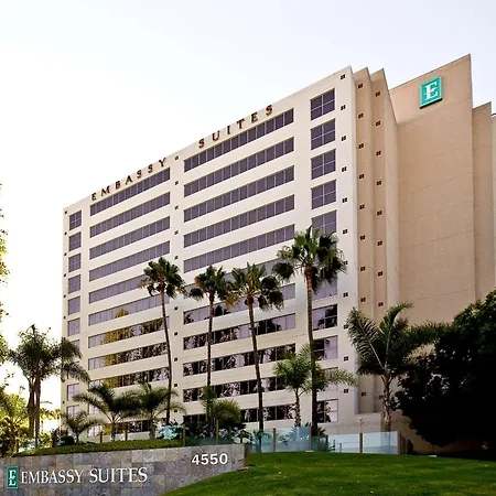 Embassy Suites By Hilton San Diego La Jolla-3