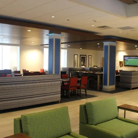 Holiday Inn Express Athens - University Area By Ihg-2