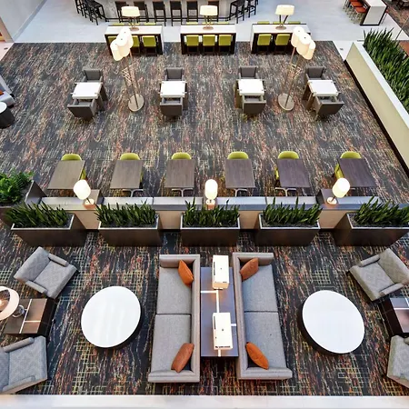 Embassy Suites Little Rock-3