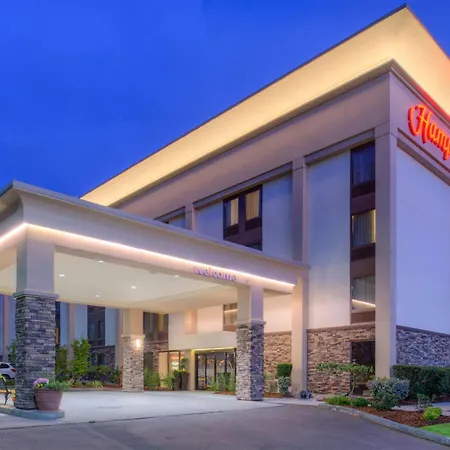 Hampton Inn Seattle Airport-3