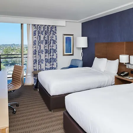 Doubletree By Hilton Torrance - South Bay-2