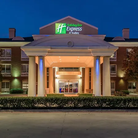 Holiday Inn Express Hotel & Suites Plano West - Frisco By Ihg-2