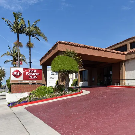 Best Western Plus Redondo Beach Inn-3