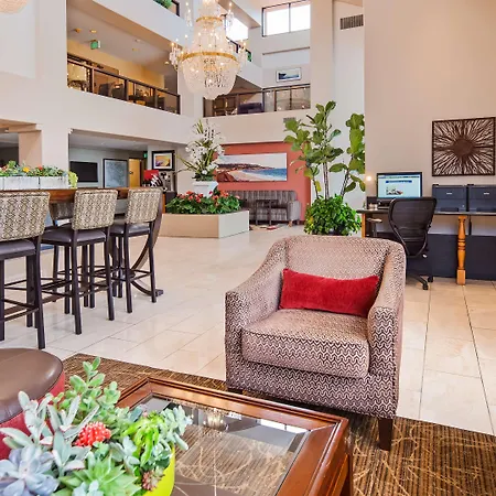 Best Western Plus Redondo Beach Inn-2
