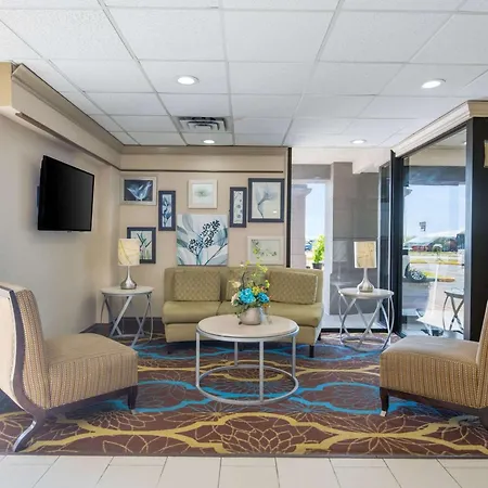 Quality Inn Sweetwater I-20-2