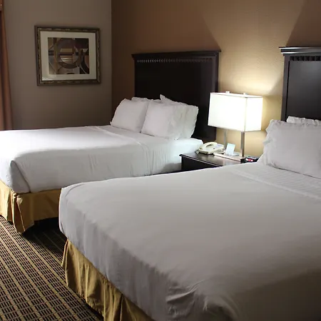 Holiday Inn Express Kansas City Liberty Missouri By Ihg-2
