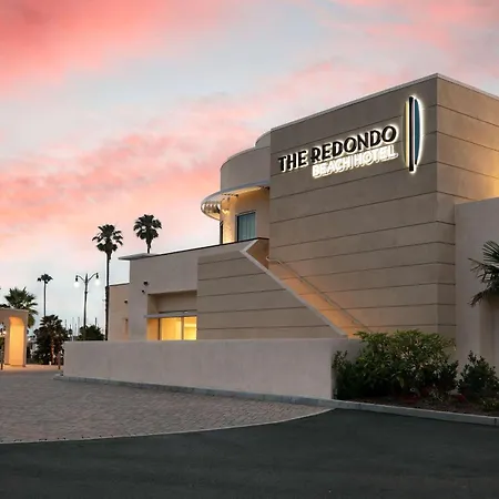 Redondo Beach Hotel, Tapestry Collection By Hilton-2