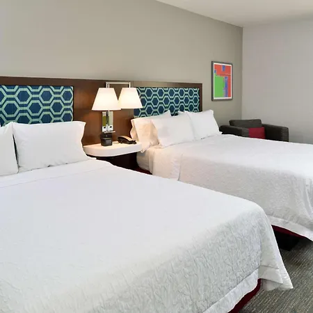Hampton Inn San Francisco - Daly City-2