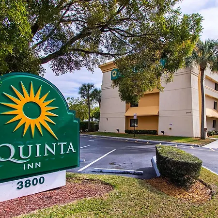 La Quinta Inn By Wyndham Ft. Lauderdale Tamarac East-2