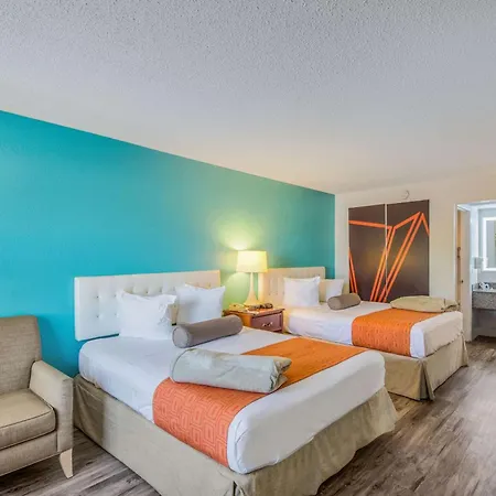 Rodeway Inn Port Richey North-2