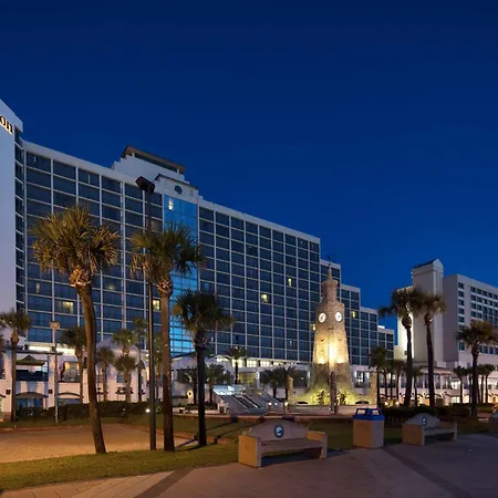 Hilton Daytona Beach Resort (Adults Only)-2