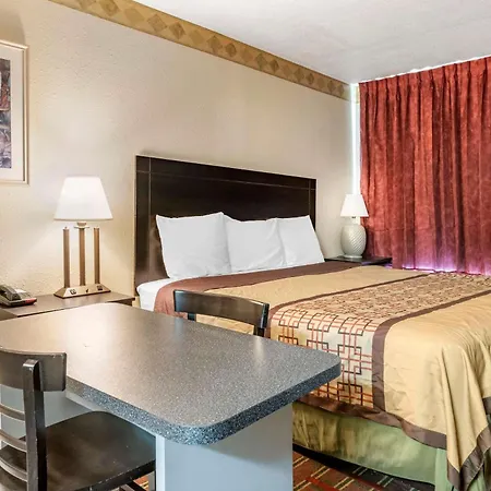 Rodeway Inn New Port Richey-2