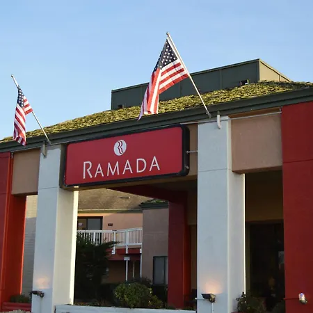 Ramada By Wyndham Arcata-2