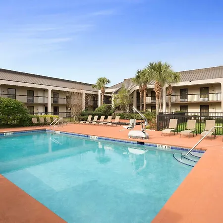 Days Inn By Wyndham Jacksonville Airport-2