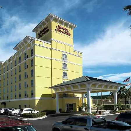 Hampton Inn & Suites Jacksonville Deerwood Park-3
