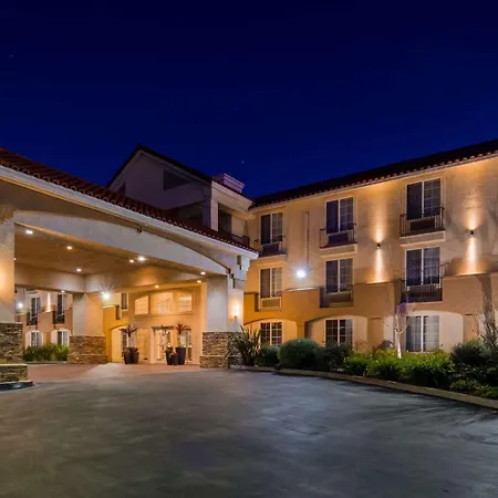 Best Western Plus Salinas Valley Inn&Suites-2