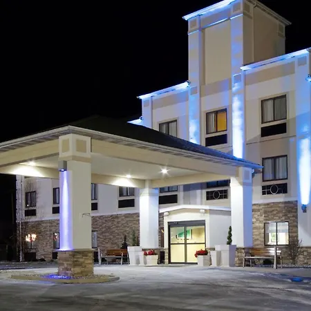 Holiday Inn Express Adrian By Ihg-3