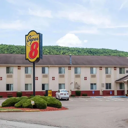 Super 8 By Wyndham Sidney Ny-3
