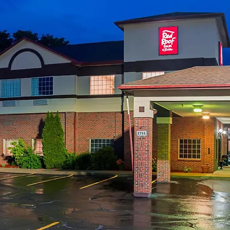 Red Roof Inn & Suites Lake Orion / Auburn Hills-3