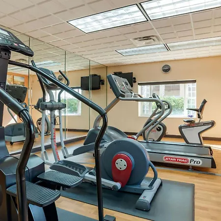 Comfort Suites Jacksonville Airport-3