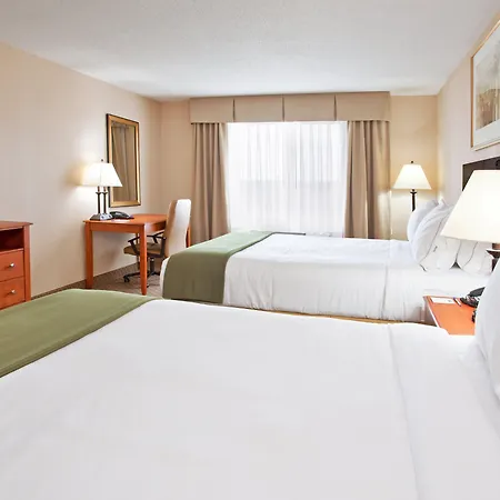 Holiday Inn Express Hotel & Suites Bay City By Ihg-2