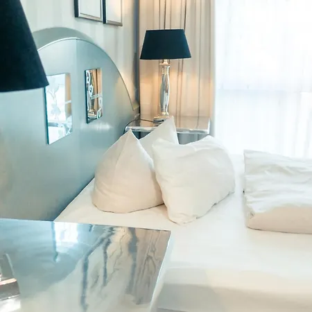Ambiente Langenhagen Hannover by Tulip Inn-2