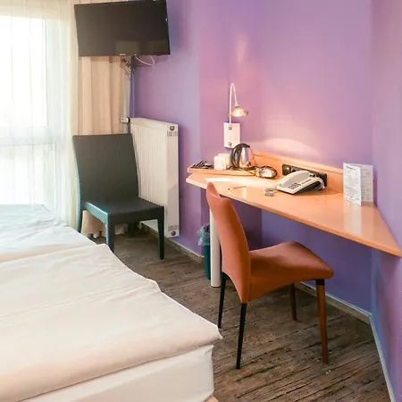 Ambiente Langenhagen Hannover By Tulip Inn-3