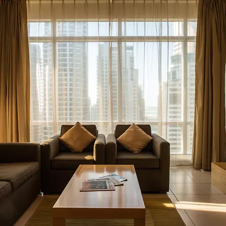 Oaks Liwa Heights Hotel Suites-2
