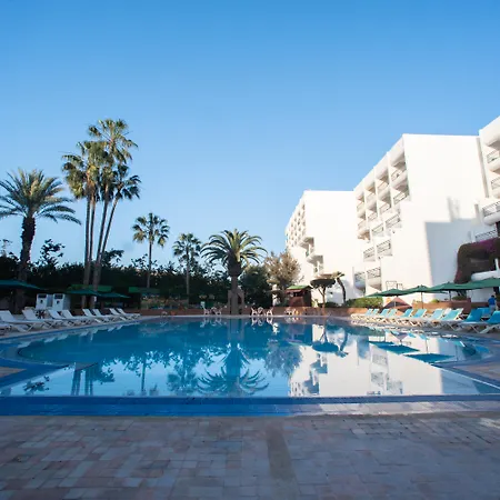 Hotel Argana Agadir-3