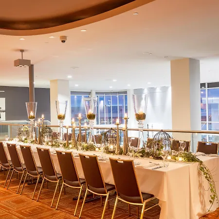 Parkroyal Melbourne Airport-3