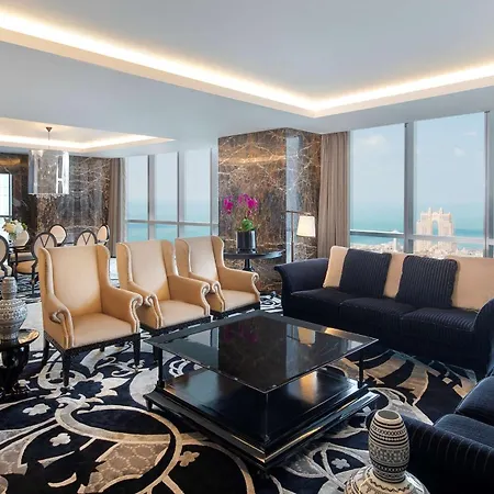 Conrad Abu Dhabi Etihad Towers-2