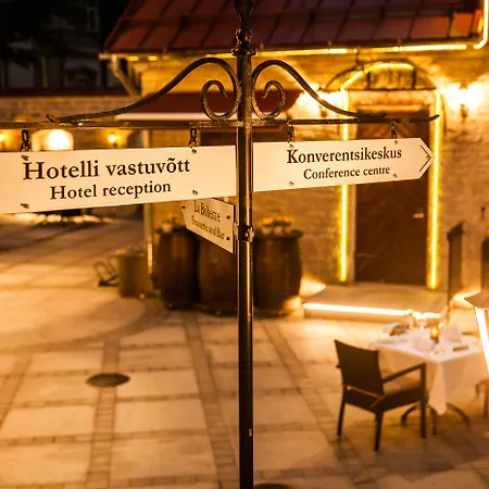 The von Stackelberg Hotel Tallinn-2