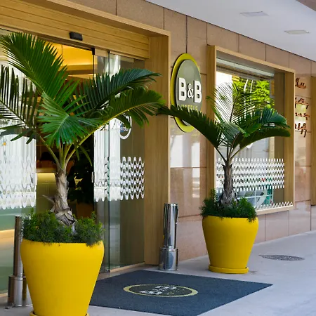 B&B HOTEL Rio Copacabana Forte-2