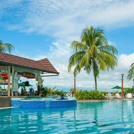Flamingo Hotel By The Beach, Penang-3