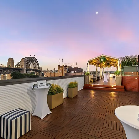 Sydney Harbour Hotel-3