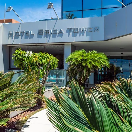Hotel Brisa Tower Maceio-2