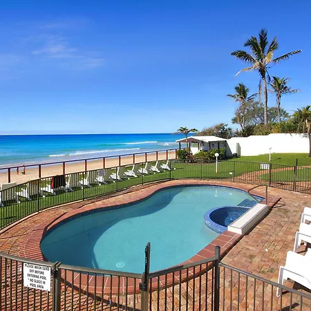 Spindrift On The Beach - Absolute Beachfront-2