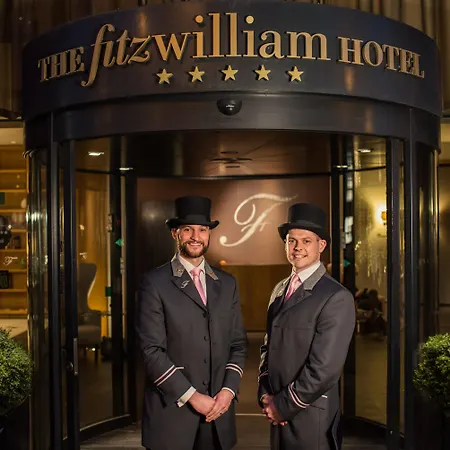 The Fitzwilliam Hotel Belfast-3