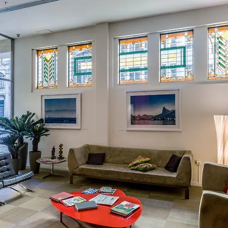 Arosa Rio Hotel-3