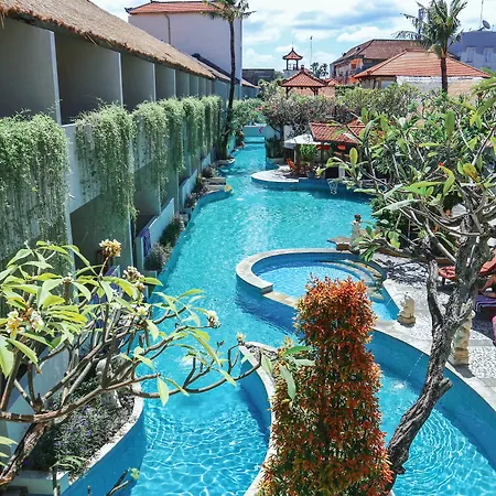 The Lagoon Bali Pool Hotel And Suites-3