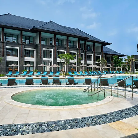 Courtyard By Marriott Bali Nusa Dua Resort-3