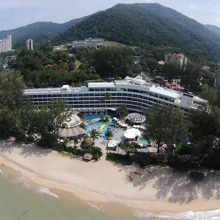 Hard Rock Hotel Penang-3