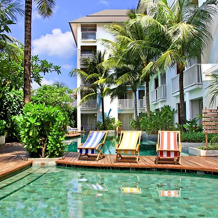 Bliss Surfer Hotel Legian-3