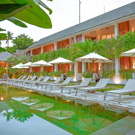 The Open House Jimbaran Bali-3