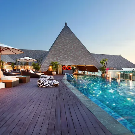 The Kuta Beach Heritage Hotel - Managed By Accor-3