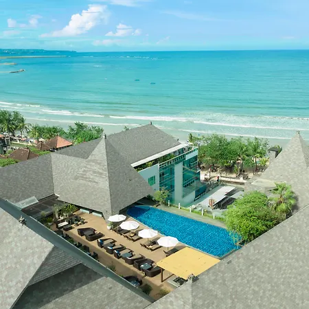 The Kuta Beach Heritage Hotel - Managed By Accor-2