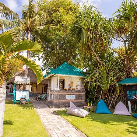 SOL by Meliá Benoa Bali All inclusive-2