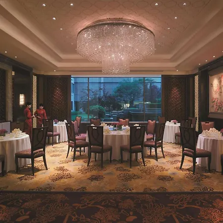 Shangri-La Qingdao - May Fourth Square-3