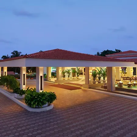 Holiday Inn Resort Goa By Ihg-2